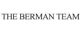 THE BERMAN TEAM trademark