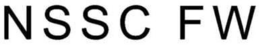 NSSC FW trademark