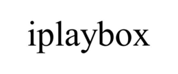 IPLAYBOX trademark
