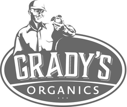 GRADY'S ORGANICS trademark