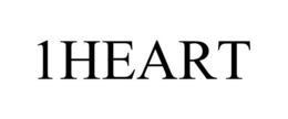 1HEART trademark