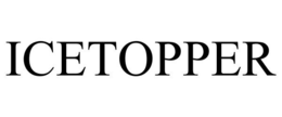 ICETOPPER trademark
