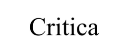 CRITICA trademark