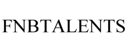 FNBTALENTS trademark
