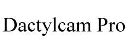 DACTYLCAM PRO trademark