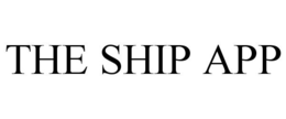 THE SHIP APP trademark
