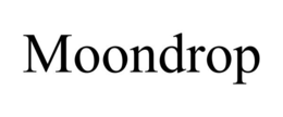 MOONDROP trademark