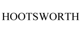 HOOTSWORTH trademark