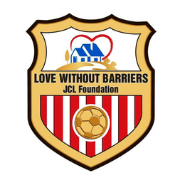 LOVE WITHOUT BARRIERS JCL FOUNDATION trademark