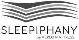 SLEEPIPHANY BY VERLO MATTRESS trademark