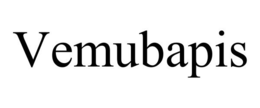 VEMUBAPIS trademark