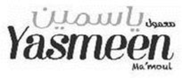 YASMEEN MA'MOUL trademark