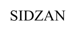 SIDZAN trademark