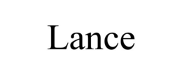 LANCE trademark