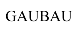 GAUBAU trademark