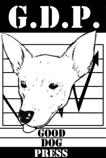 G.D.P. GOOD DOG PRESS trademark