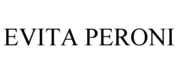 EVITA PERONI trademark