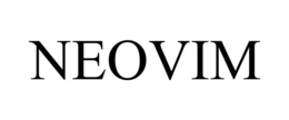 NEOVIM trademark