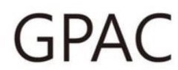 GPAC trademark