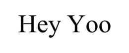 HEY YOO trademark