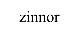 ZINNOR trademark