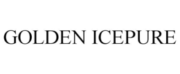 GOLDEN ICEPURE trademark