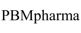 PBMPHARMA trademark