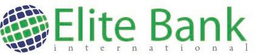 ELITE BANK INTERNATIONAL trademark