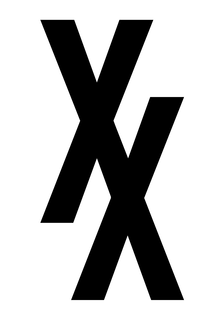 XX trademark