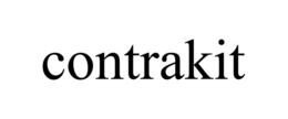 CONTRAKIT trademark