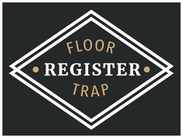 FLOOR REGISTER TRAP trademark