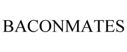 BACONMATES trademark