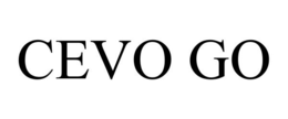 CEVO GO trademark