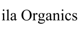 ILA ORGANICS trademark