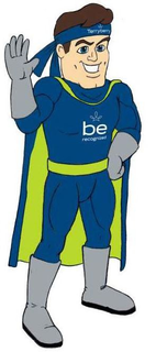 TERRYBERRY BE RECOGNIZED trademark