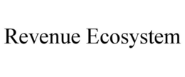 REVENUE ECOSYSTEM trademark