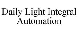 DAILY LIGHT INTEGRAL AUTOMATION trademark
