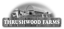 THRUSHWOOD FARMS trademark