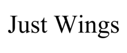 JUST WINGS trademark
