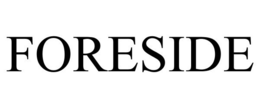 FORESIDE trademark