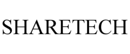 SHARETECH trademark