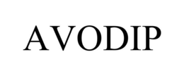 AVODIP trademark