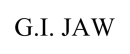 G.I. JAW trademark