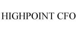 HIGHPOINT CFO trademark