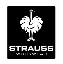 STRAUSS WORKWEAR trademark