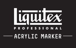 LIQUITEX PROFESSIONAL ACRYLIC MARKER trademark