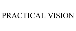 PRACTICAL VISION trademark