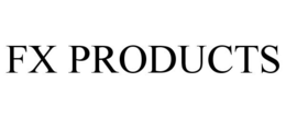 FX PRODUCTS trademark