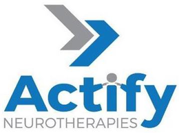 ACTIFY NEUROTHERAPIES trademark