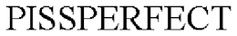 PISSPERFECT trademark